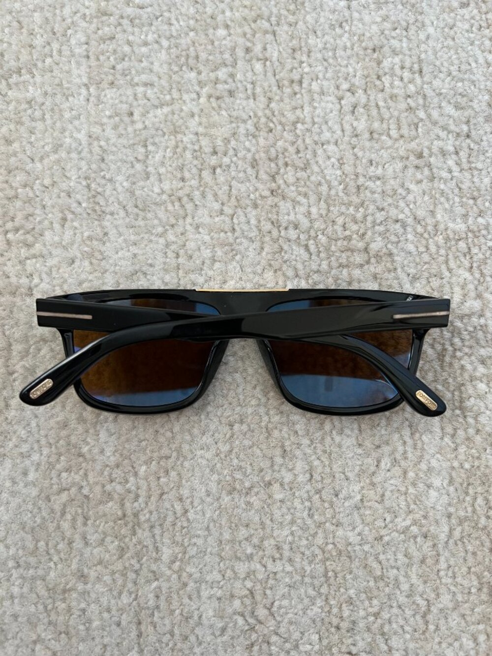 Tom Ford Cecilio Sunglasses - Picture 2 of 9